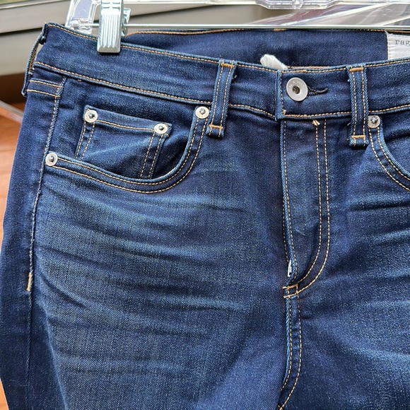 rag & bone Ankle Skinny Jeans size 28 - Picture 6 of 10